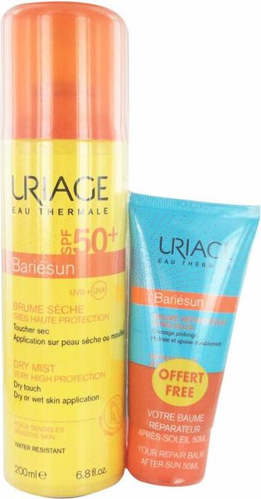 Produktbild Uriage Bariésun Brume LSF50 (Sonnenspray, SPF 50, 200 ml, 193 g)