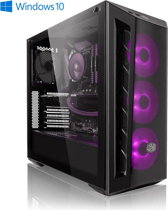 Produktbild Megaport Gaming PC Intel Core i7 10700K