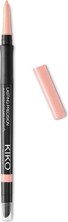 Produktbild KIKO Milano Lasting Automatic Precision Eyeliner & Khol (20 Pink Shell)