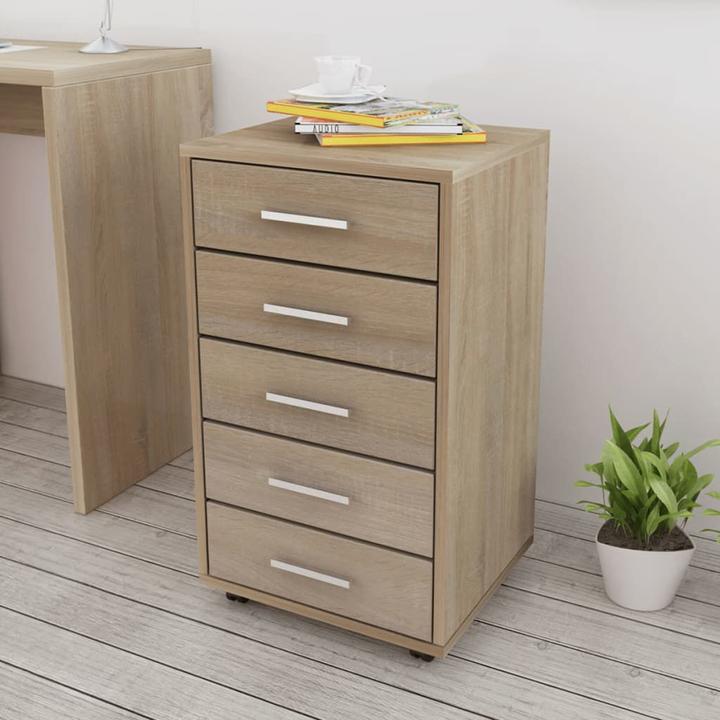 Produktbild VidaXL Schrank (33 x 38 x 63 cm)