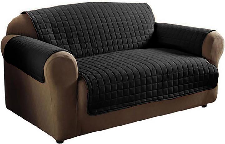 Produktbild Universal Textiles CouchSchutz SofaSchutzbezug gesteppt wasserabweisend (173 x 180 cm)