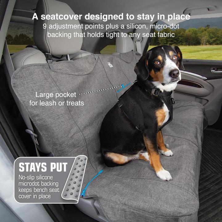 Immagine prodotto Kurgo No Slip Grip Bench Seat Cover (Cane, Chiusura di sicurezza)