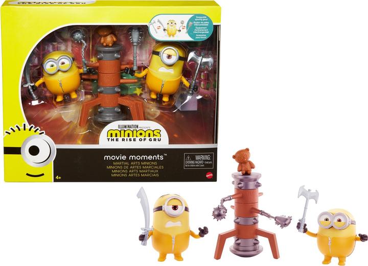 Produktbild Minions Bob Wooden Dummy