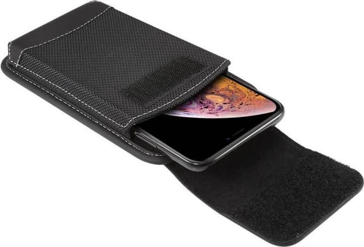 Cover-Discount Vertikale Oxford Gurttasche 18cm / XL