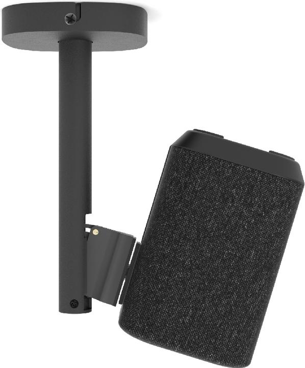 Image du produit Cavus CPDH150B Panneau de plafond pour Denon Home 150 Speaker - Panneau pour montage sur plafond - noir (1 pièce, Installation murale, Rotatif, Inclinable)