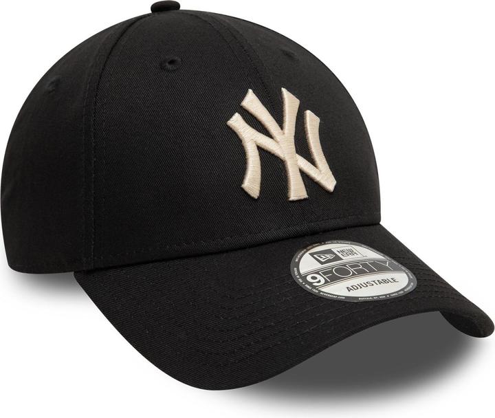New Era 9Forty Strapback Cap Essential New York Yankees