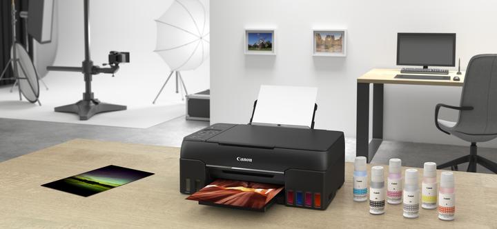 Produktbild Canon Pixma G650 (Tintentank, Farbe)