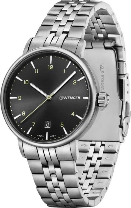Actual product image Wenger Urban Classic (Analogue wristwatch, 40 mm)