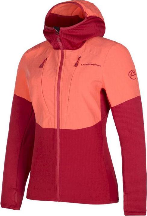 Produktbild La Sportiva Session Tech Hoody W - Fleecejacke - Damen (M)
