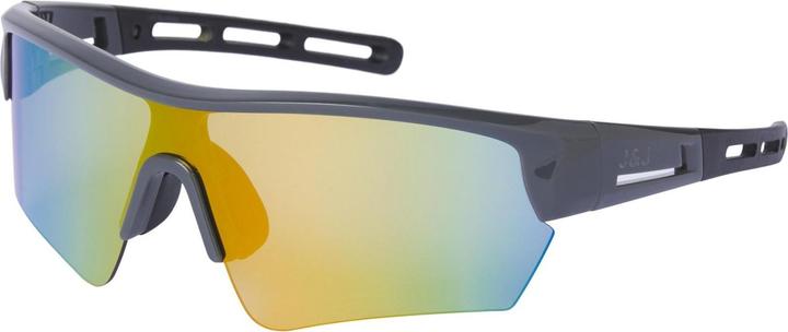 Jack & Jones Plastik Rechtackige Sonnenbrille Rechtackige Sonnenbrille