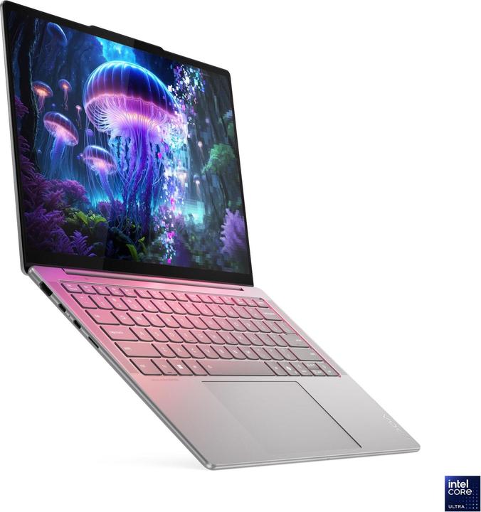 Actual product image Lenovo Yoga Slim 7 (14", Intel Core Ultra 5 226V, 16 GB, 512 GB, DE)