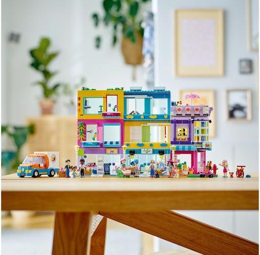 Immagine prodotto LEGO Blocco di appartamenti (41704, LEGO Friends)