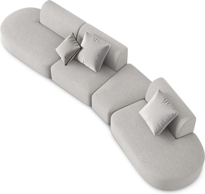 Actual product image Maison Heritage Chiara (2 person sofa, 3-seater, 4-seater)