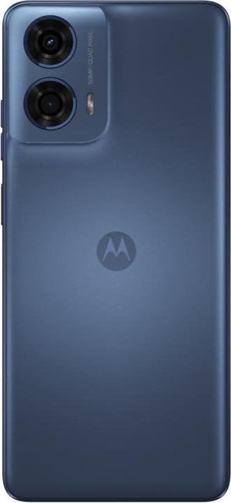 Image du produit Motorola G24 Puissance (256 Go, Encre bleue, 6.56", Double SIM, 50 Mpx, 4G)