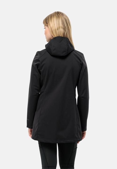 Produktbild Jack Wolfskin Windhain Coat W (XS)
