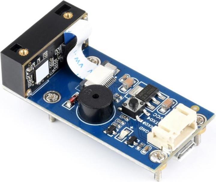 Produktbild WaveShare Barcode QR-Code Scanner Module (C)