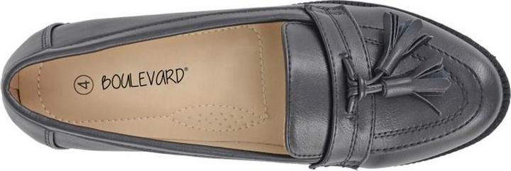 Image du produit Boulevard Mocassins à glands mattes pour femmes/femmes (39.5)