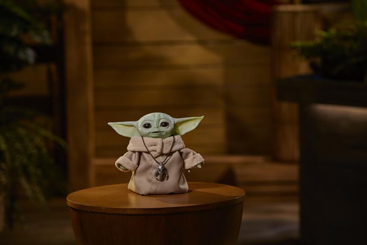 Immagine prodotto Hasbro The Mandalorian: The Child - Animatronic Edition