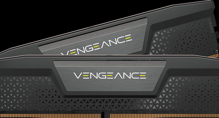 Actual product image Corsair D532GB 6800-40 Vengeance bk K2 COR XMP (2 x 16GB, 6800 MHz, DDR5 RAM, DIMM)