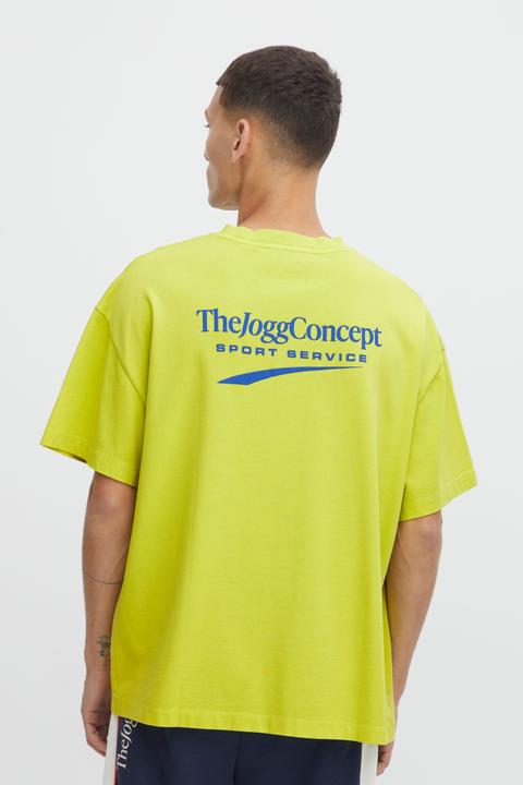 Immagine prodotto TheJoggConcept The Jogg Concept Uomo - JCMSAMI TSHIRT - T-shirt - 22800458 (L)