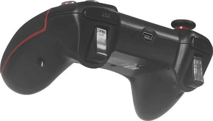 Image du produit Speedlink Torid Gamepad sans fil (PC, PS3)