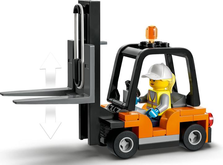 Image du produit LEGO Supermarché (60347, LEGO City)