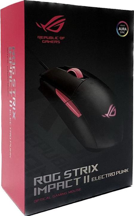 Produktbild ASUS ROG Strix Impact II (Kabelgebunden)
