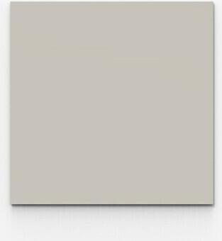 Actual product image Lintex Mood Wall Glass Board, 300 x 300 mm, gray