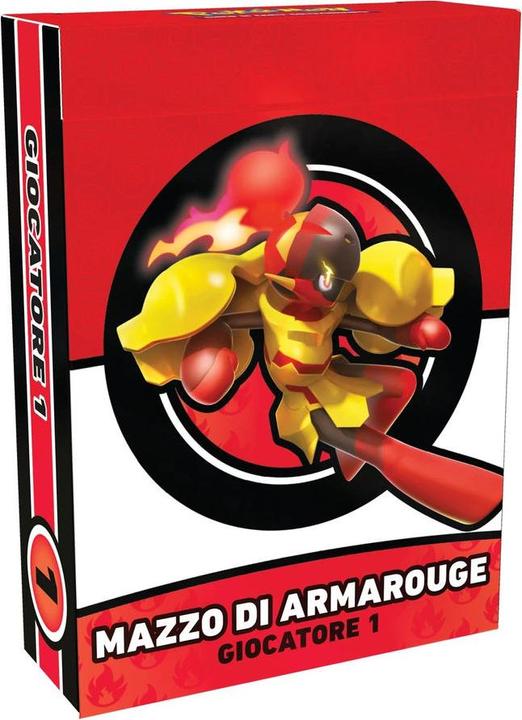 Immagine prodotto Pokémon Accademia di Lotta 3 (Italiano, Box Set e Collezione)