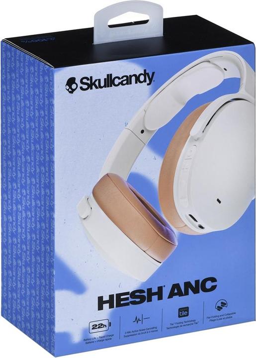 Produktbild Skullcandy Hesh (ANC, 22 h, Kabelgebunden, Kabellos)