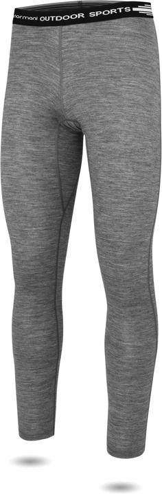 Produktbild Normani Herren Merino Unterwäsche-Set Melbourne/Sydney (4XL)