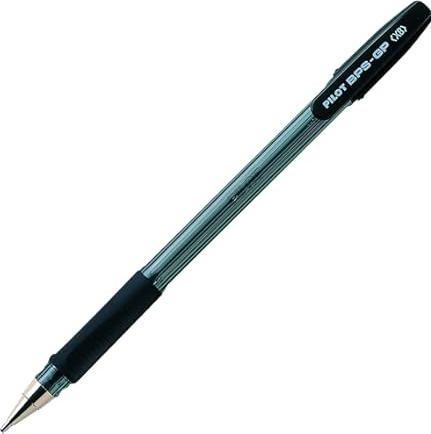 Actual product image Pilot Pack of 12 Bps-Gp-B Ballpoint Pens (Black, 12 x)