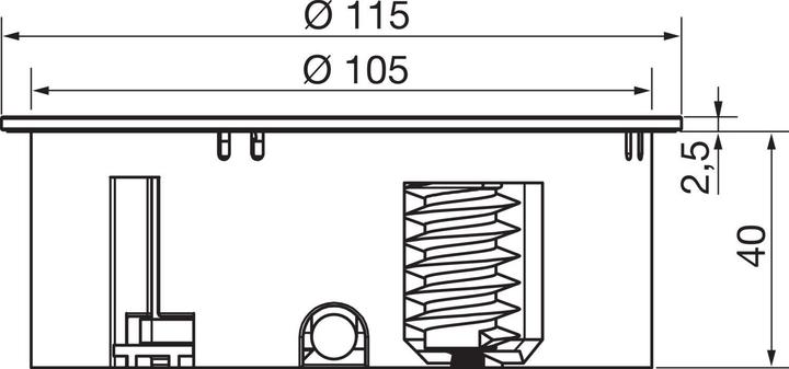 Produktbild Bachmann Twist