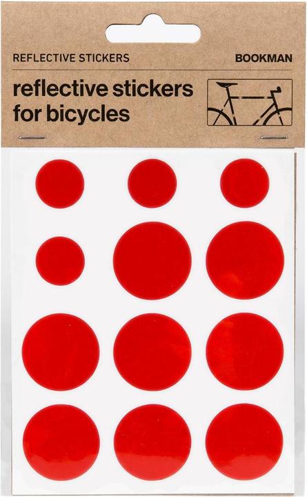 Produktbild Bookman Sticky Reflectors