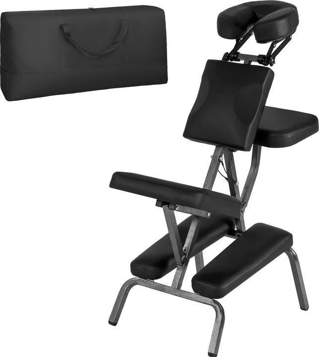 tectake Massagestuhl