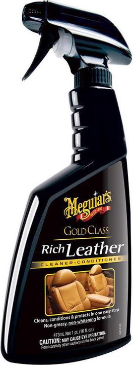 Produktbild Meguiar's Lederpflege Set (473 ml)