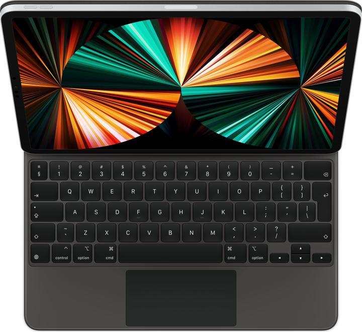 Apple Magic Keyboard (CH, iPad Pro 12.9 2021 (5a generazione), iPad Pro 12.9 2020 (4. Gen), iPad Pro 12.9 2018 (3. Gen), iPad Pro 12,9 2022 (6a generazione))