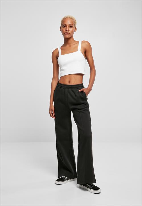 Immagine prodotto Urban Classics Pantaloni di felpa dritti da donna (XS)