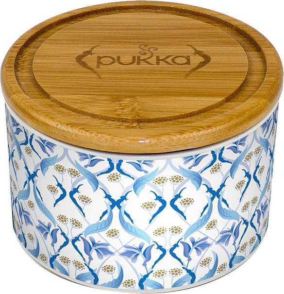 Actual product image Pukka Ceramic box Pure