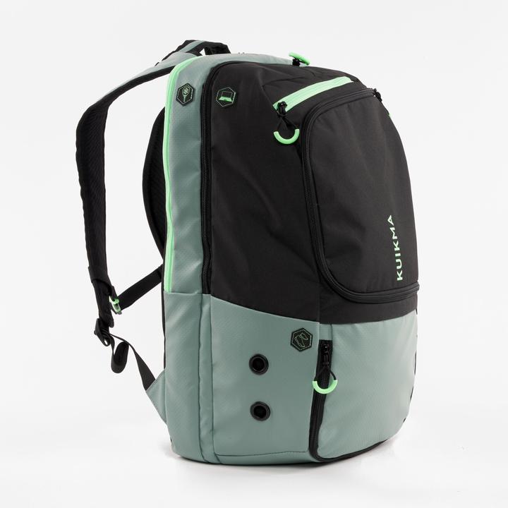 Kuikma Padel backpack insulated 30 litres - PBP Elite green