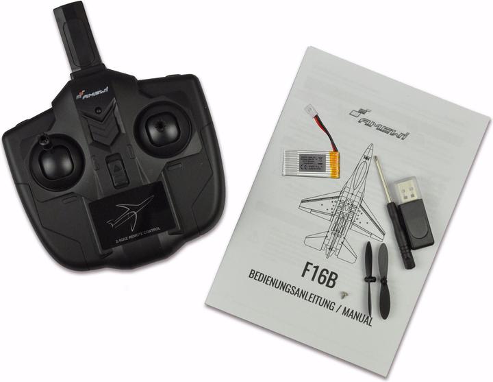 Immagine prodotto Amewi F16B (Motore multiplo)