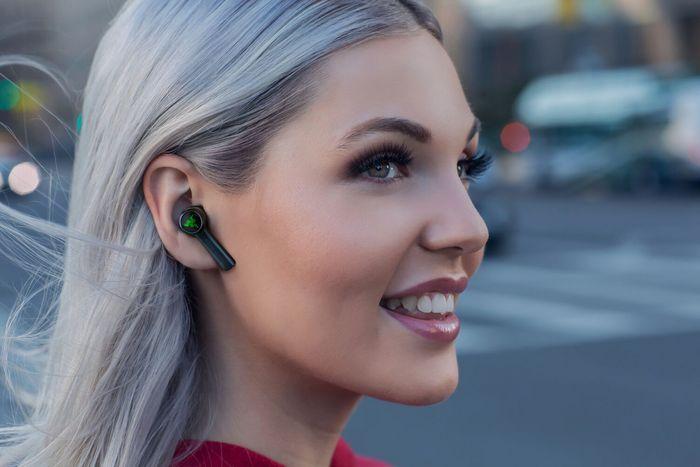 Produktbild Razer Hammerhead (4 h, Kabellos)