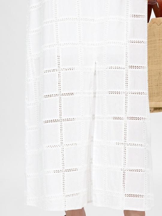 Actual product image Selected Femme Cotton maxi skirt (42)