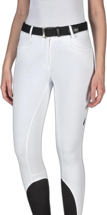 Produktbild Equiline turnierreithose mit hoher taille damen full grip arlette (46)