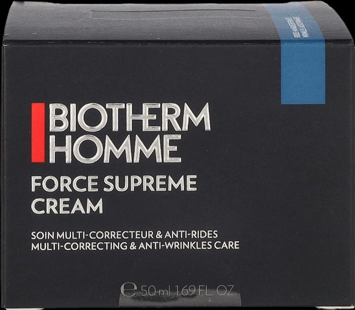 Actual product image Biotherm Homme Force Supreme Youth Reshaping Cream (50 ml, 24h cream)