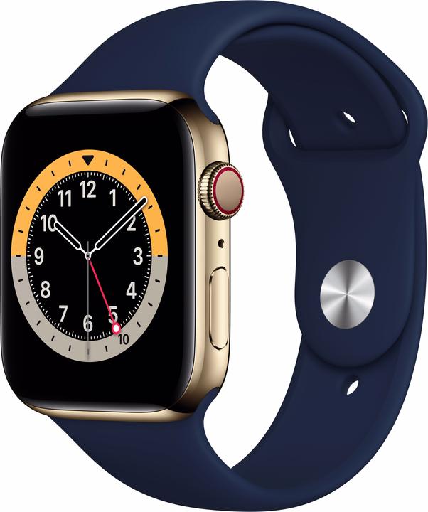 Produktbild Apple Watch Series 6 (44 mm, 4G)