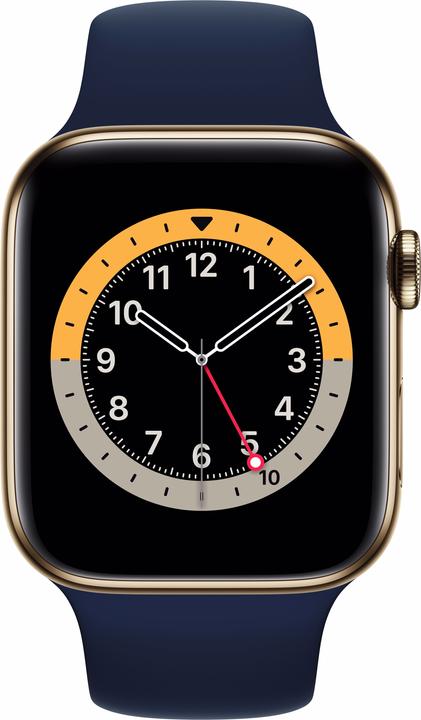Produktbild Apple Watch Series 6 (44 mm, 4G)