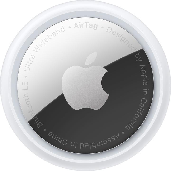 Apple AirTag (1 confezione) (iOS)
