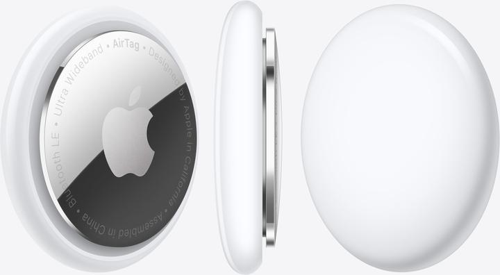 Produktbild Apple AirTag (1 Pack) (iOS)