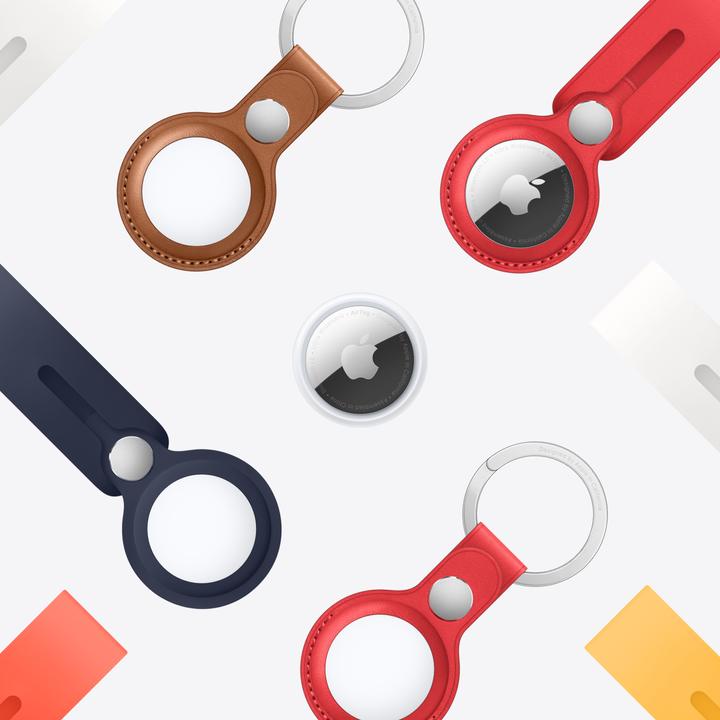 Produktbild Apple AirTag (1 Pack) (iOS)